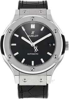 Hublot Classic Fusion 565.NX.1171.LR Titanium Black