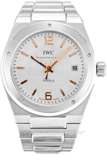 IWC Ingenieur IW322801 40mm Stainless steel Silver