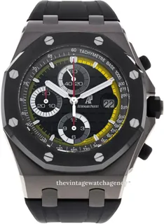 Audemars Piguet Royal Oak Offshore 26207IO.OO.A002CA.01 42mm Ceramic and Titanium Gray