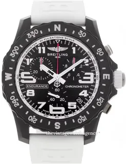 Breitling Endurance Pro X82310A71B1S1 44mm Breitlight Black