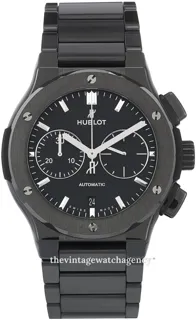 Hublot Classic Fusion 520.CM.1170.CM Black ceramic Black