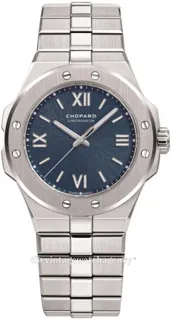 Chopard Alpine Eagle 298601-3001 Stainless steel Blue