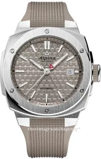 Alpina Alpiner AL-525BG3AE6 40.5mm Stainless steel Beige