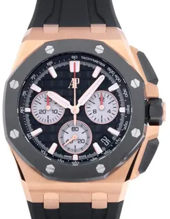 Audemars Piguet Royal Oak Offshore 26420RO.OO.A002CA.01 43mm Black