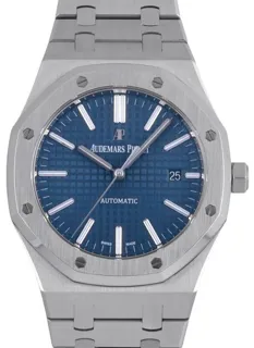 Audemars Piguet Royal Oak Selfwinding 15400ST.OO.1220ST.03 ( OAK  ) 41mm Stainless steel