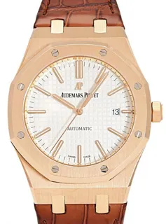 Audemars Piguet Royal Oak Selfwinding 15400OR.OO.D088CR.01 ( OAK  ) 41mm Rose gold