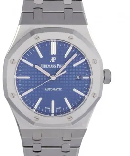 Audemars Piguet Royal Oak Selfwinding 15400ST.OO.1220ST.03 ( OAK  ) 41mm Stainless steel