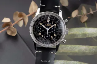 Breitling Navitimer AB0910371B1X1 41mm Stainless steel Black