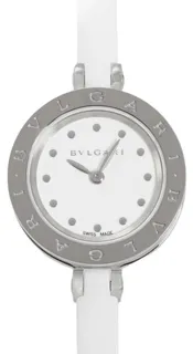 Bulgari B.zero1 BZ23WSCC.S 23mm White