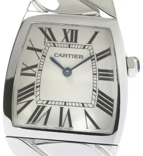 Cartier La Dona de Cartier W660022I 28mm Steel Silver