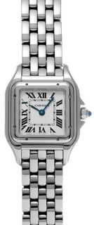 Cartier Panthère WSPN0006 23mm Stainless steel Silver