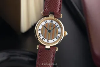 Cartier Vermeil 590004 Silver