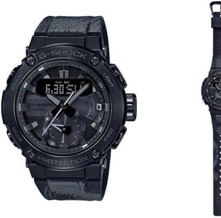 Casio G-Shock GST-B200TJ-1AJR Carbon fiber Black 2024 Spain