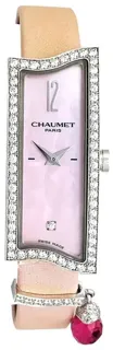 Chaumet Frisson 36mm 750/000 white gold White