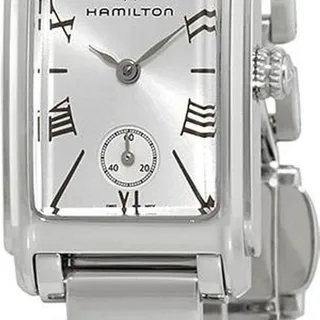 Hamilton Ardmore H11221114 19mm Stainless steel Silver