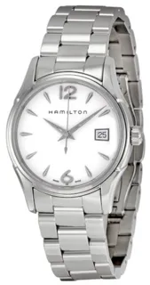 Hamilton Jazzmaster H32351115 34mm Stainless steel Silver