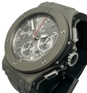 Hublot Big Bang 320.UI.440.RX 44mm Titanium Gray