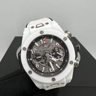 Hublot Big Bang 411.HX.1170.RX 45mm Ceramic Skeletonized