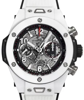 Hublot Big Bang 411.HX.1170.RX 45mm Ceramic Skeletonized