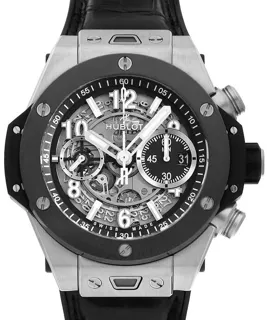 Hublot Big Bang 421.NM.1170.RX 44mm Titanium Skeletonized