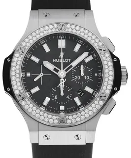 Hublot Big Bang 44 mm 301.SX.1170.RX.1104 (BIG BANG ) 44mm Stainless steel Black