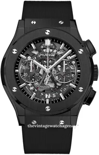 Hublot Classic Fusion 525.cm.0170.rx Ceramic Black