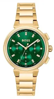 Hugo Boss 1502679 38mm Stainless steel Green