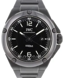 IWC Ingenieur IW322503 46mm Ceramic Black