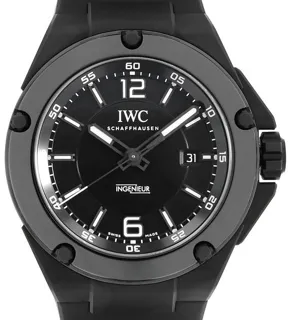 IWC Ingenieur IW322503 46mm Ceramic Black