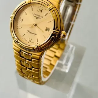 Longines Flagship L5.151 25mm Golden