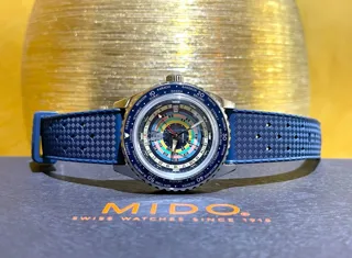 Mido Ocean Star M026.829.17.041.00 Stainless steel Multi-Color