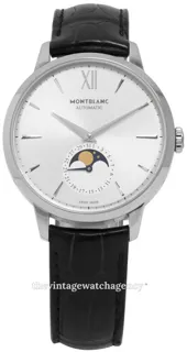 Montblanc Heritage 110699 Stainless steel Silver