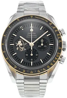 Omega Speedmaster 310.20.42.50.01.001 Stainless steel Black$Grey