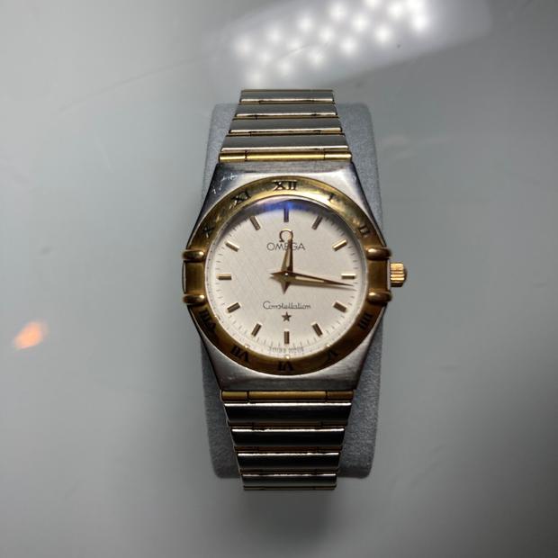 ◯ OMEGA コンステレーションSS 6552/864