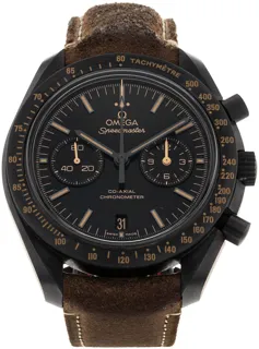 Omega Speedmaster Professional Moonwatch 311.92.44.51.01.006 Black ceramic Black