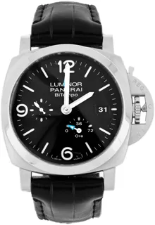 Panerai Luminor 1950 PAM 01360 44mm Stainless steel Black