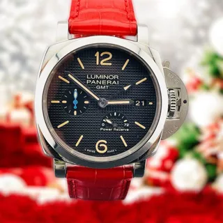 Panerai Luminor 1950 PAM01537 42mm Stainless steel Black