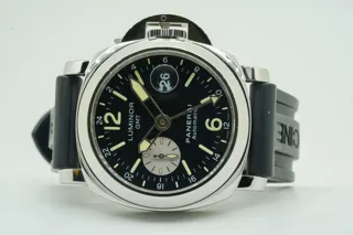 Panerai Luminor PAM 00088 Stainless steel Black