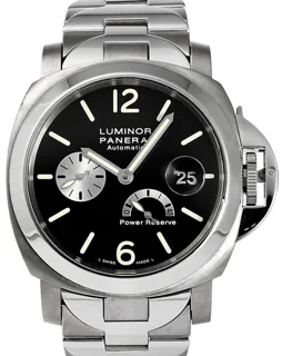 Panerai Luminor PAM 00171 44mm Titanium and Stainless steel Black