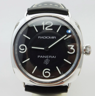 Panerai Radiomir PAM 00753 45mm Stainless steel Black