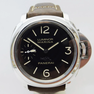 Panerai Special Editions PAM 00428 Stainless steel Black