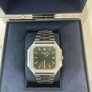 Patek Philippe Cubitus 5821/1A-001 45mm Stainless steel Green