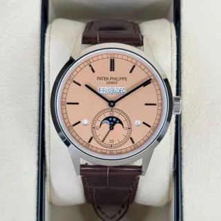 Patek Philippe Grand Complications 5236P-010 41.5mm Platinum Pink