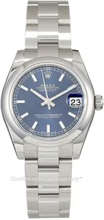 Rolex Datejust 31 178240-0023 Stainless steel Silver