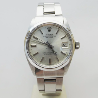 Rolex Datejust 31 6824-01 Stainless steel Silver