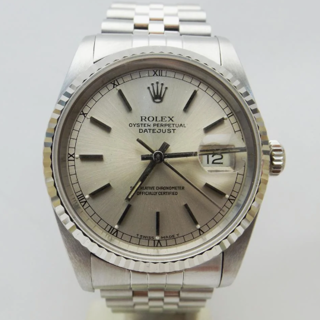 Rolex Datejust 36 16234 Stainless steel Silver