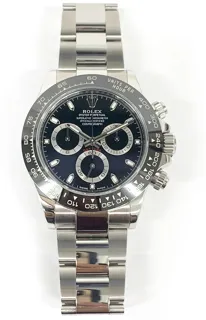 Rolex Daytona 116500 Stainless steel Black