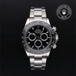 Rolex Daytona 116500LN Stainless steel Black