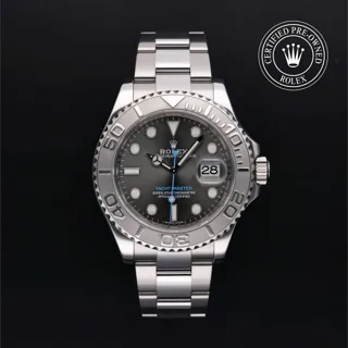 Rolex Yacht-Master 116622 Stainless steel