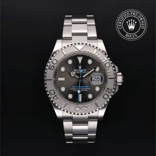 Rolex Yacht-Master 40 126622 Stainless steel